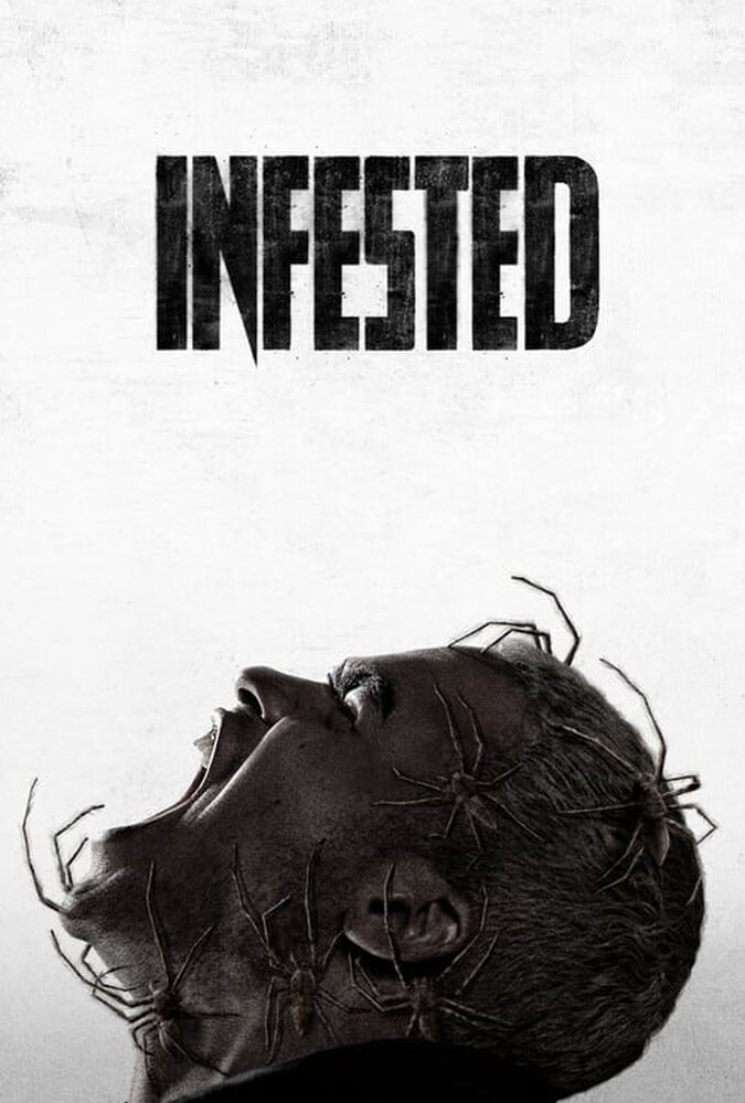 دانلود فیلم Infested آلوده شده