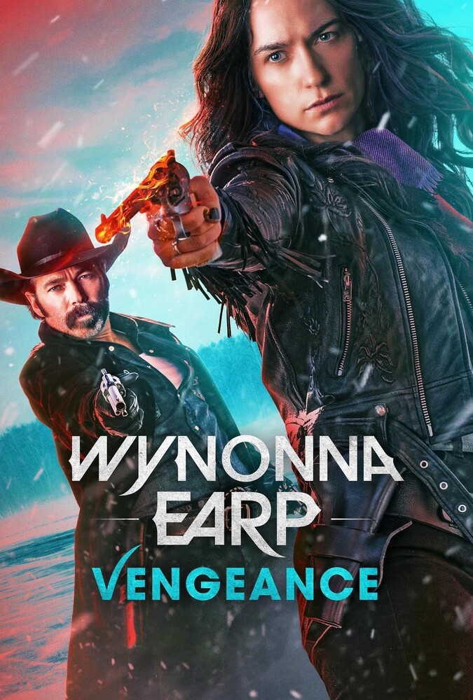دانلود فیلم Wynonna Earp: Vengeance وینونا ایِرپ: انتقام