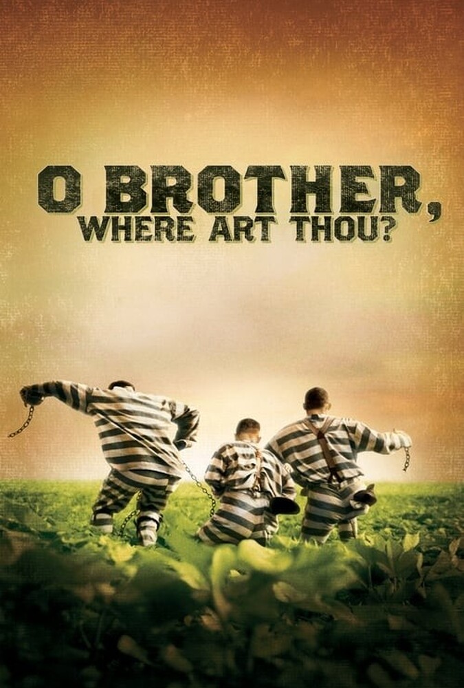 دانلود فیلم O Brother, Where Art Thou? ای برادر، کجایی؟