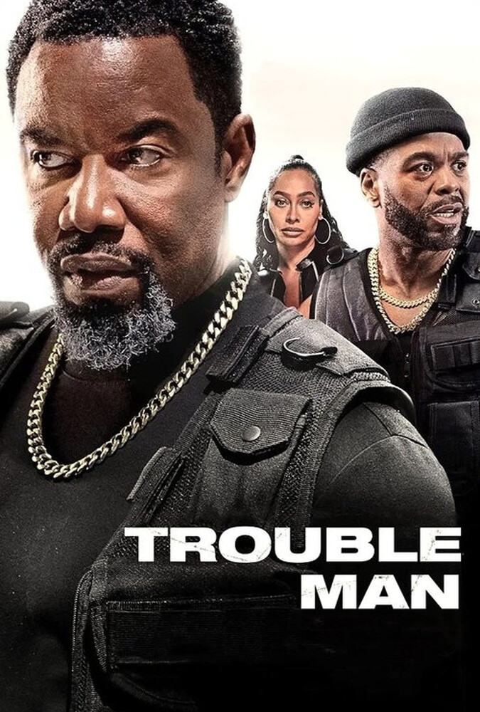 دانلود فیلم Trouble Man! مرد مشکل‌ساز