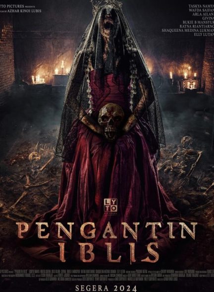 دانلود فیلم The Devil’s Bride عروس شیطان