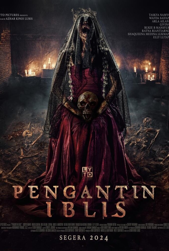دانلود فیلم The Devil’s Bride عروس شیطان