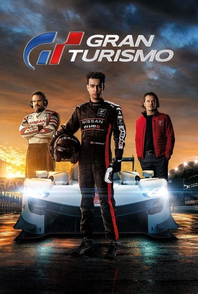 دانلود فیلم Gran Turismo گرن توریسمو