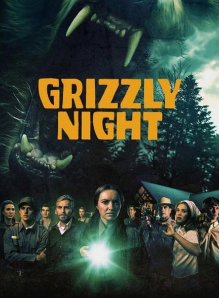 دانلود فیلم Grizzly Night شب گریزلی