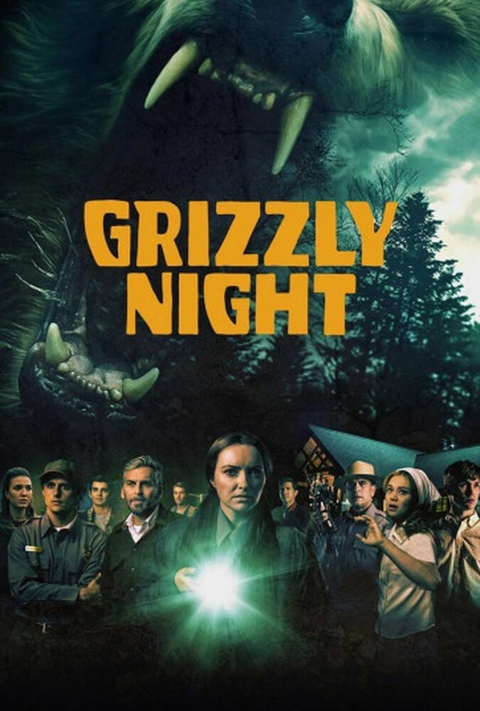 دانلود فیلم Grizzly Night شب گریزلی