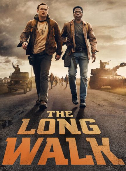 دانلود فیلم The Long Walk پیاده‌ روی طولانی
