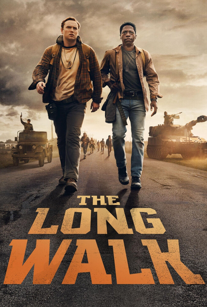 دانلود فیلم The Long Walk پیاده‌ روی طولانی