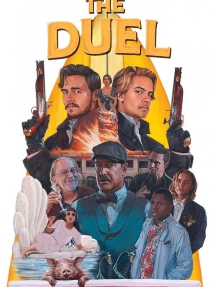 دانلود فیلم The Duel دوئل