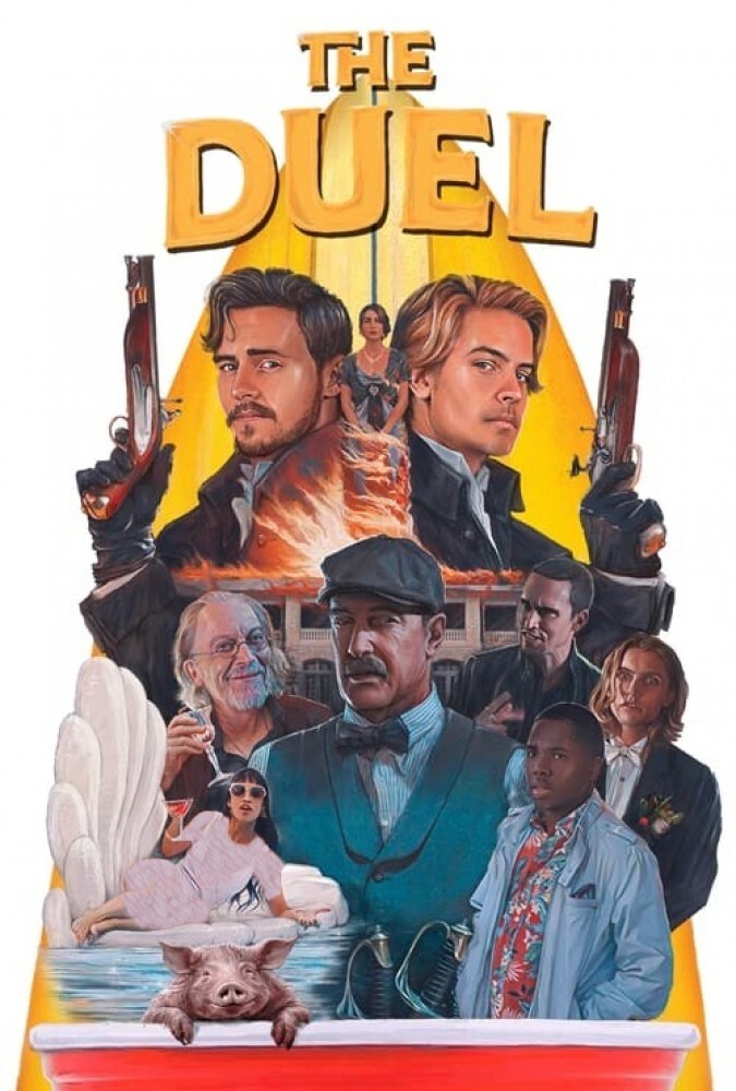 دانلود فیلم The Duel دوئل