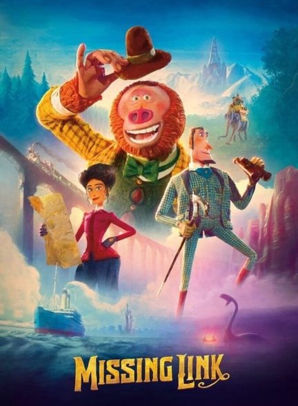 دانلود فیلم Missing Link لینک گمشده