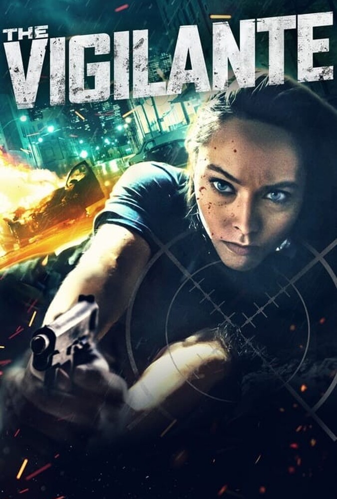 دانلود فیلم The Vigilante مامور خودخوانده