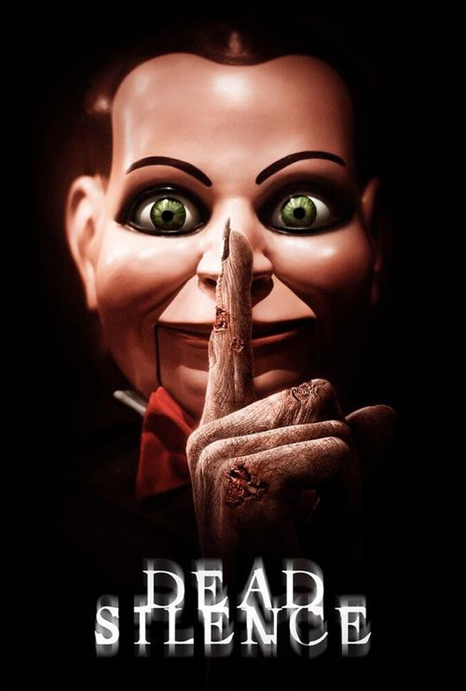 دانلود فیلم Dead Silence سکوت مطلق