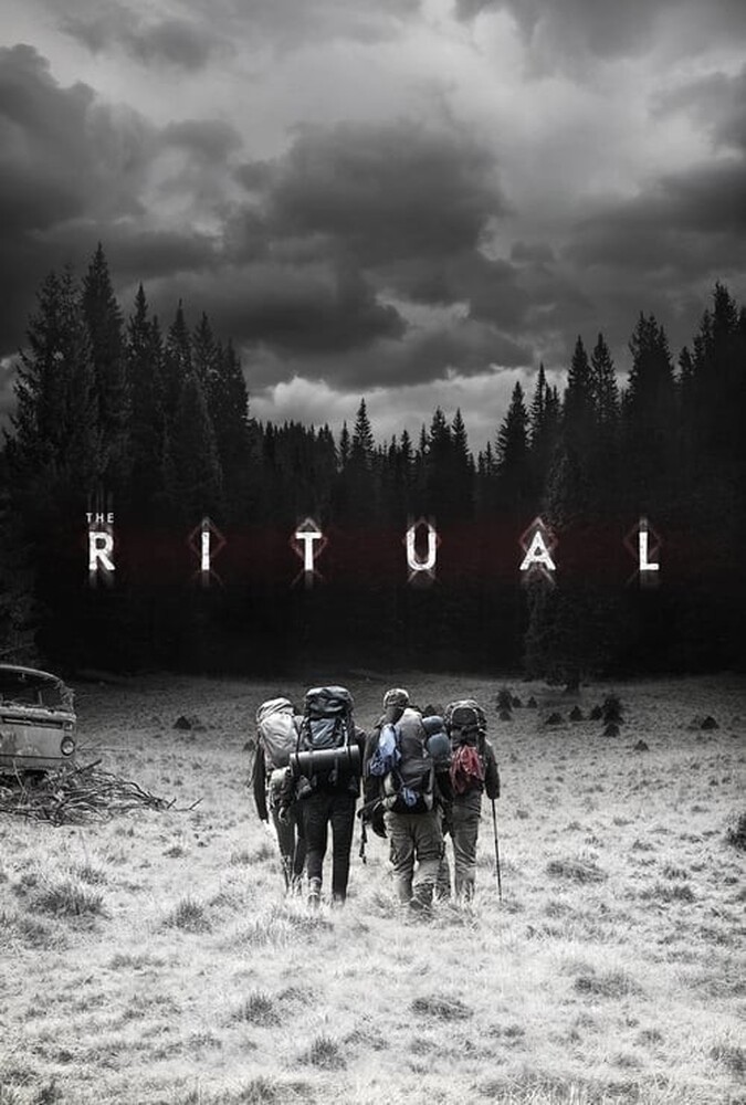 دانلود فیلم The Ritual آیین