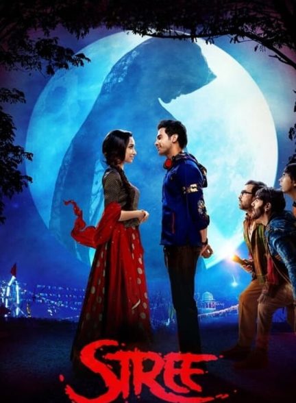 دانلود فیلم Stree استری