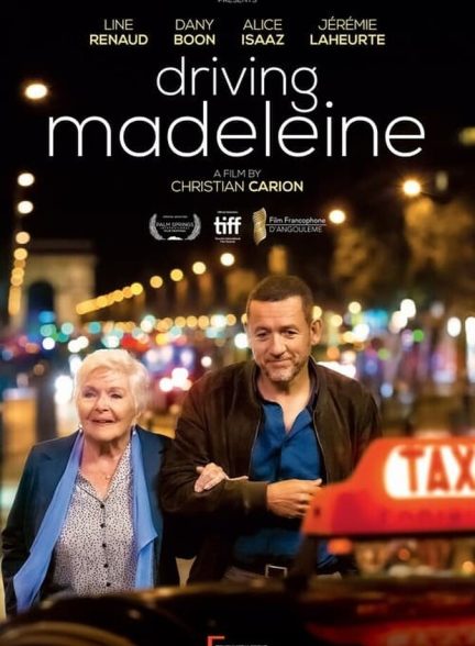دانلود فیلم Driving Madeleine رانندگی مادلین