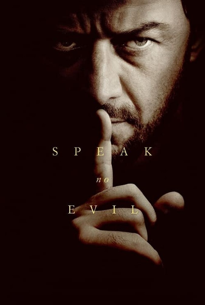 دانلود فیلم Speak No Evil بد حرف نزن