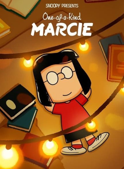 دانلود فیلم Snoopy Presents: One-of-a-Kind Marcie اسنوپی تقدیم می کند: مارسی بی نظیر