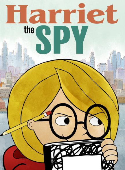 دانلود سریال Harriet the Spy هریت جاسوس