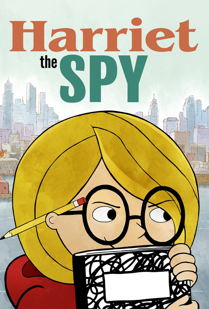 دانلود سریال Harriet the Spy هریت جاسوس