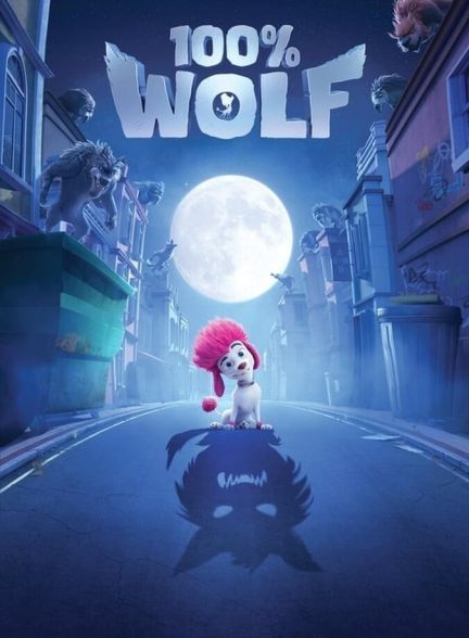 دانلود فیلم 100% Wolf گرگ مادرزاد