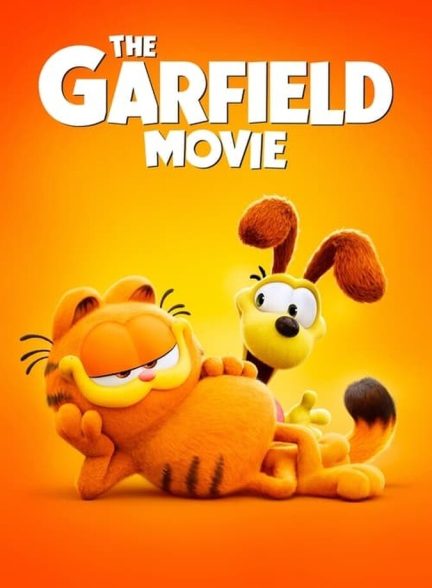 دانلود فیلم The Garfield Movie گارفیلد