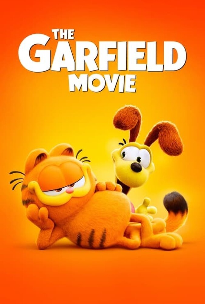 دانلود فیلم The Garfield Movie گارفیلد