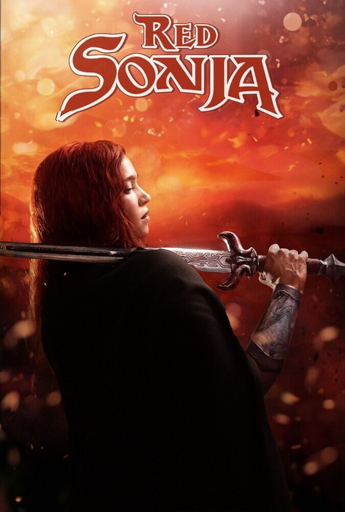 دانلود فیلم Red Sonja سونیای قرمز