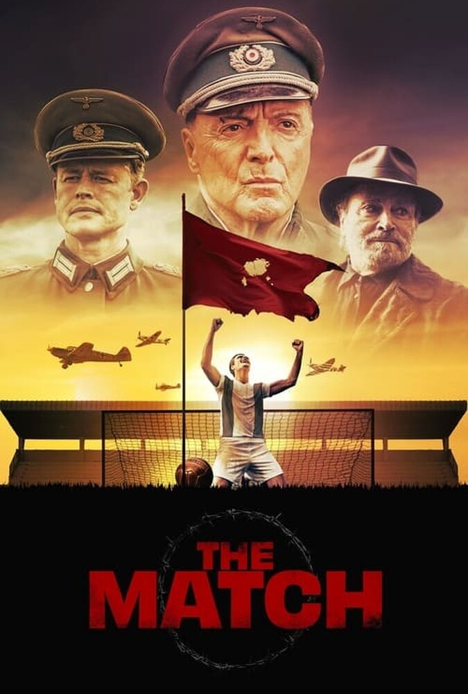 دانلود فیلم The Match مسابقه