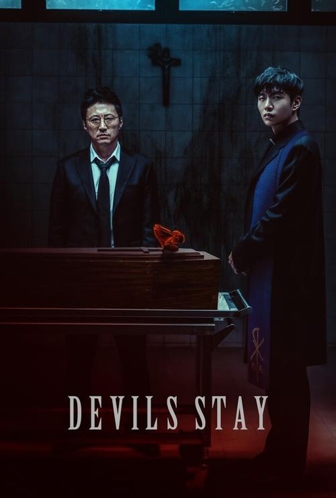 دانلود فیلم در Devils Stay دام شیطان