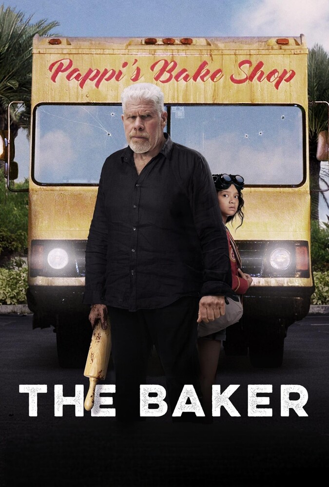 دانلود فیلم The Baker نانوا