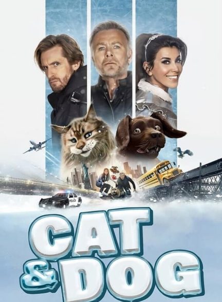 دانلود فیلم Cat and Dog گربه و سگ