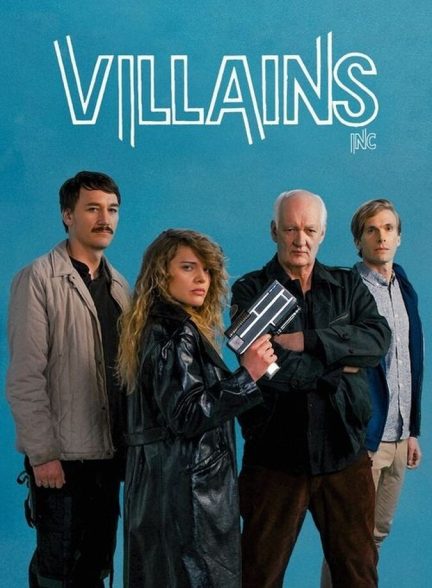 دانلود فیلم Villains Inc. شرکت جنایتکاران