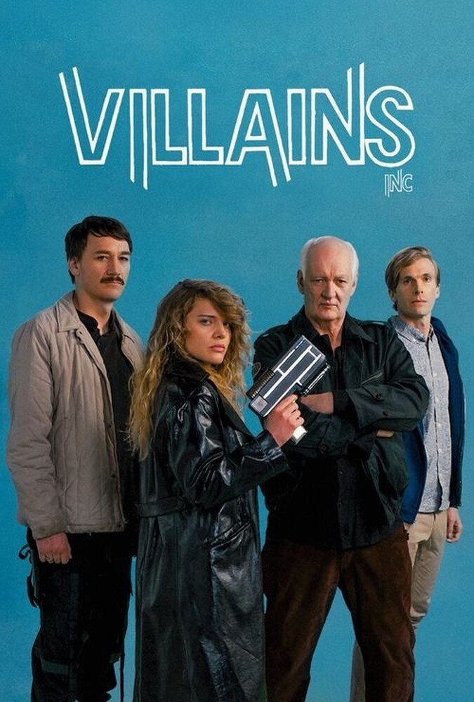 دانلود فیلم Villains Inc. شرکت جنایتکاران