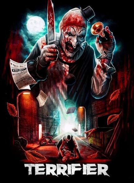 دانلود فیلم Terrifier ترساننده
