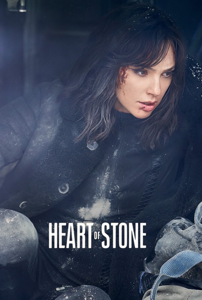 دانلود فیلم Heart of Stone سنگ دل