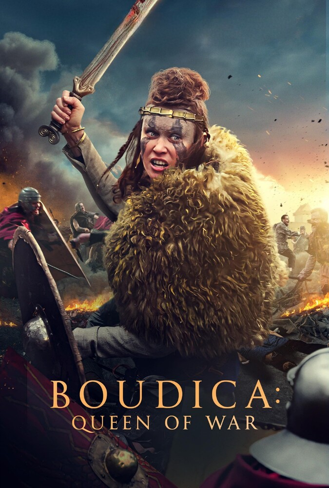 دانلود فیلم Boudica: Queen of War بودیکا: ملکه جنگه
