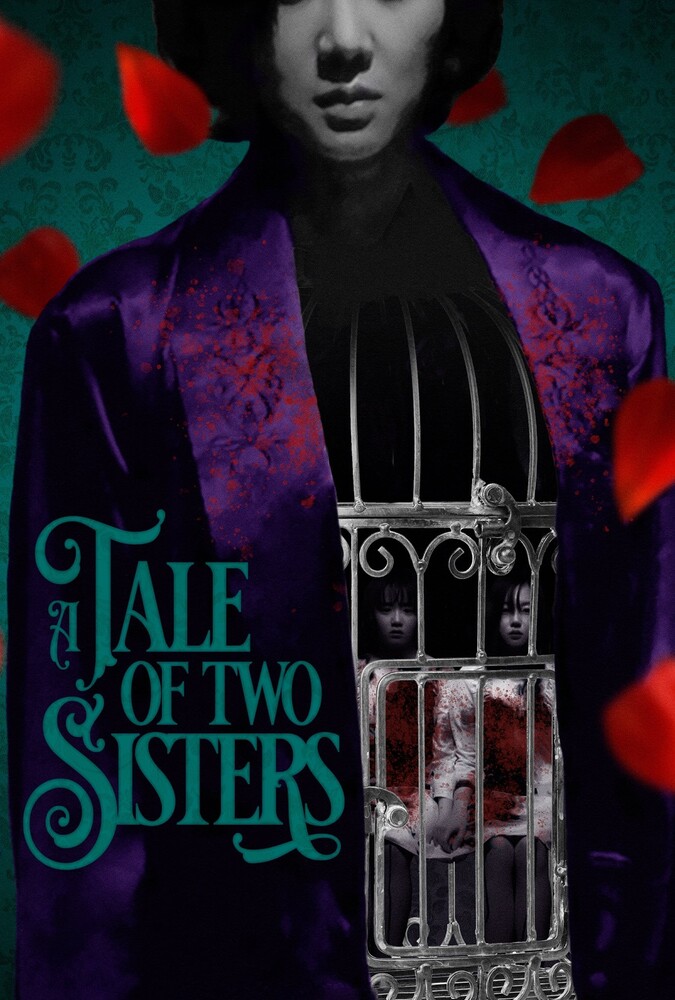 دانلود فیلم A Tale of Two Sisters داستان دو خواهر