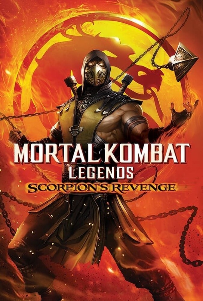 دانلود فیلم Mortal Kombat Legends: Scorpion’s Revenge افسانه‌های مورتال کامبت: انتقام اسکورپیون