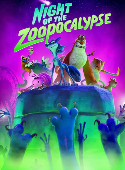 دانلود فیلم Night of the Zoopocalypse شب آخرالزمان باغ وحشی