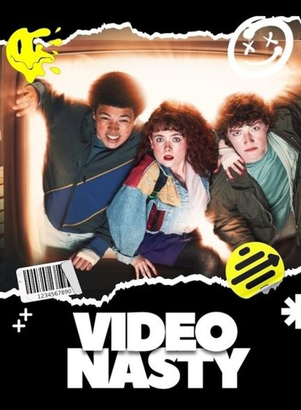 دانلود سریال Video Nasty کثیف