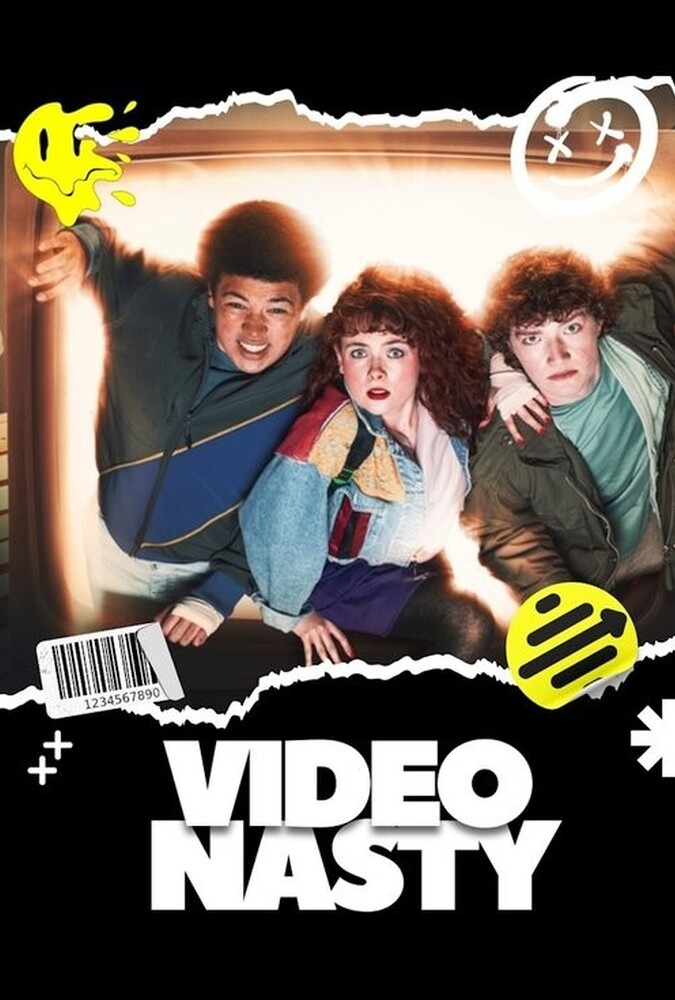 دانلود سریال Video Nasty کثیف