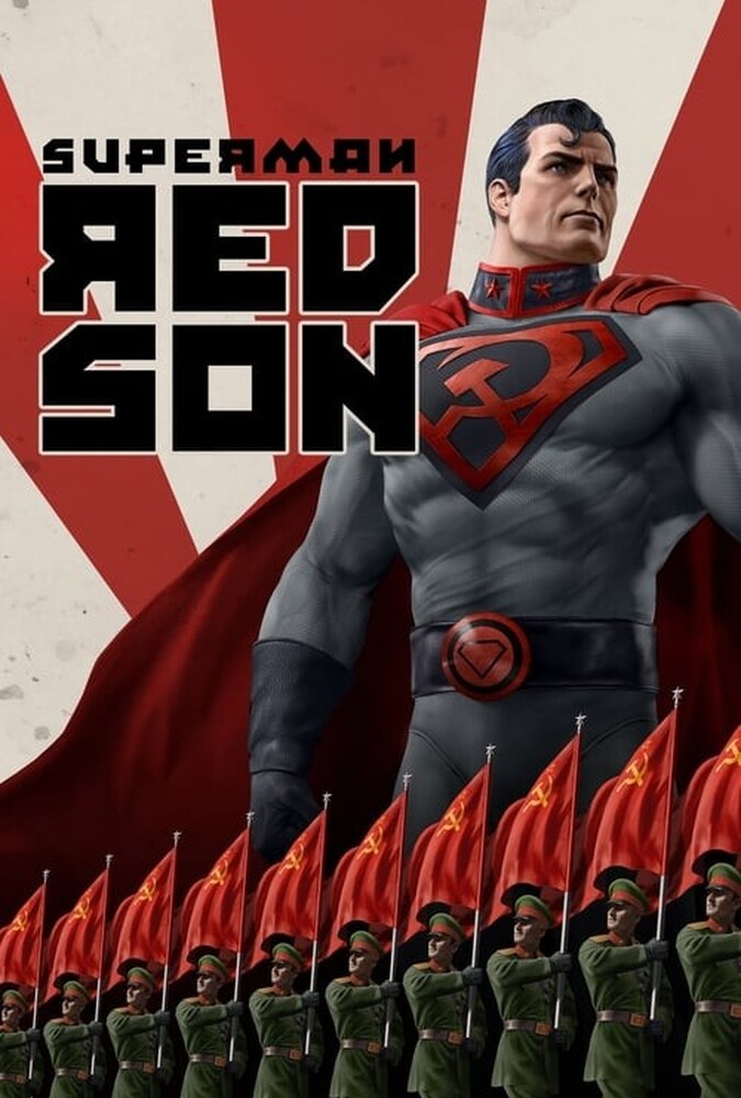 دانلود فیلم Superman: Red Son سوپرمن: پسر سرخ