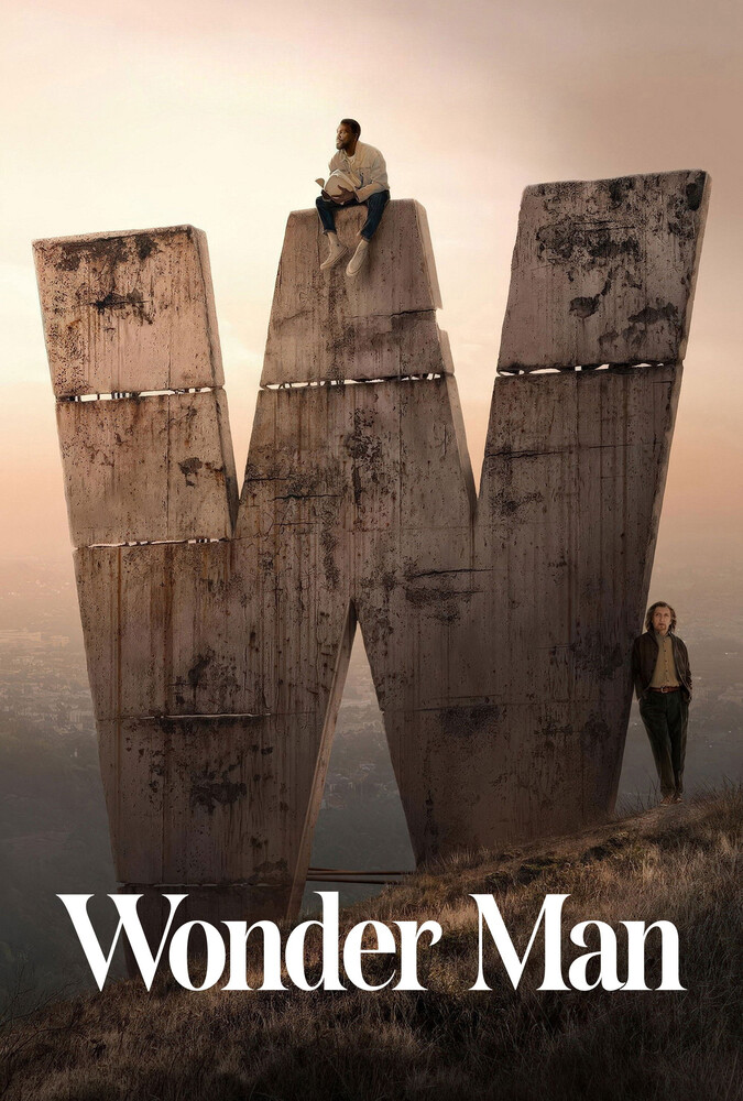 دانلود سریال Wonder Man واندر من