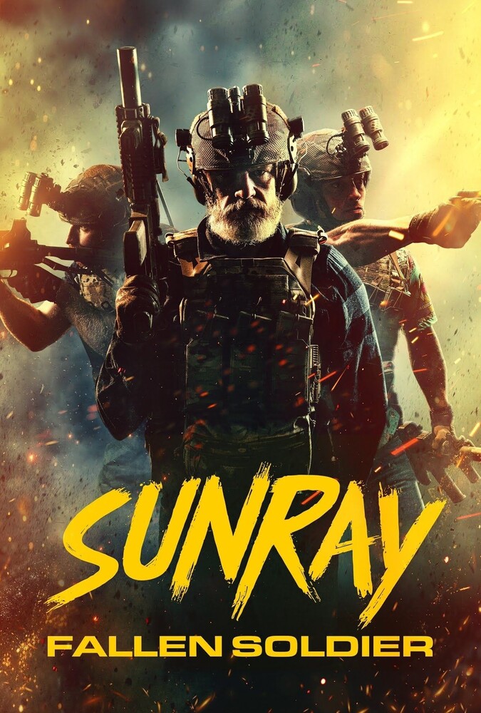 دانلود فیلم Sunray: Fallen Soldier سرباز از پا افتاده