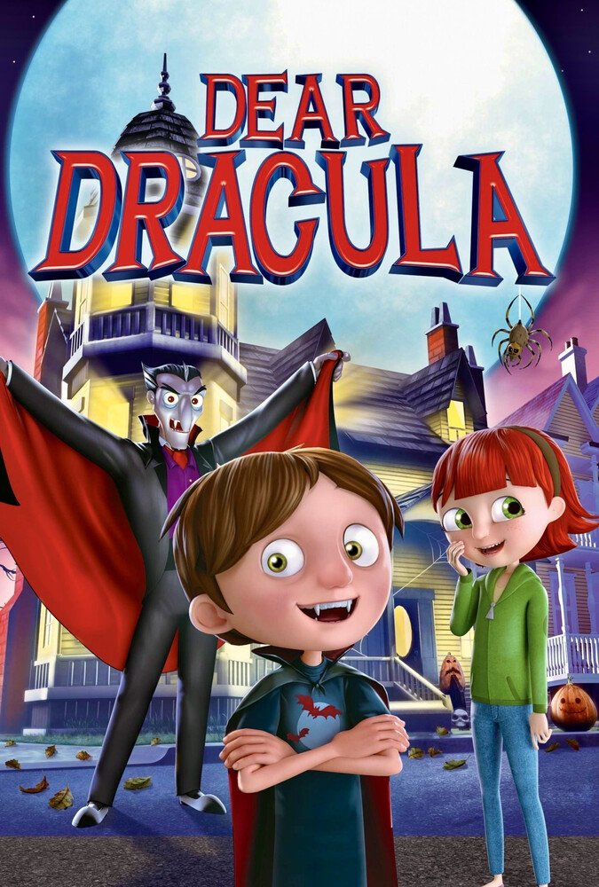 دانلود فیلم Dear Dracula دراکولای عزیز