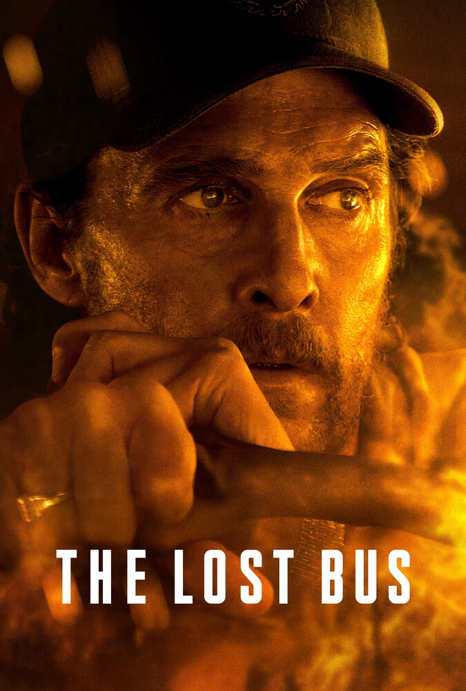 دانلود فیلم The Lost Bus اتوبوس گمشده