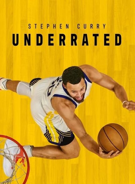 دانلود فیلم Stephen Curry: Underrated استفن کری: استعداد پنهان