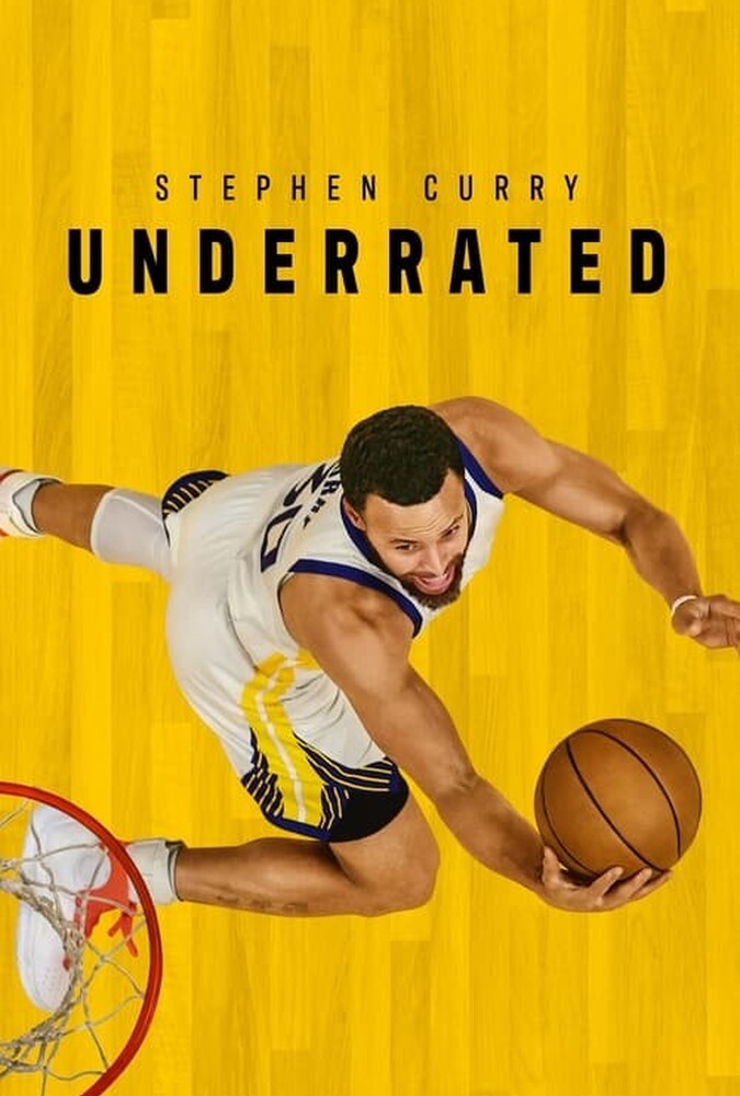 دانلود فیلم Stephen Curry: Underrated استفن کری: استعداد پنهان