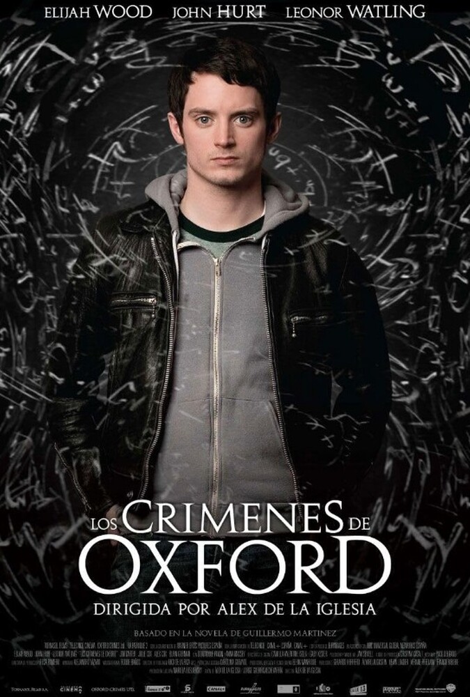 دانلود فیلم The Oxford Murders قتل‌ های آکسفورد
