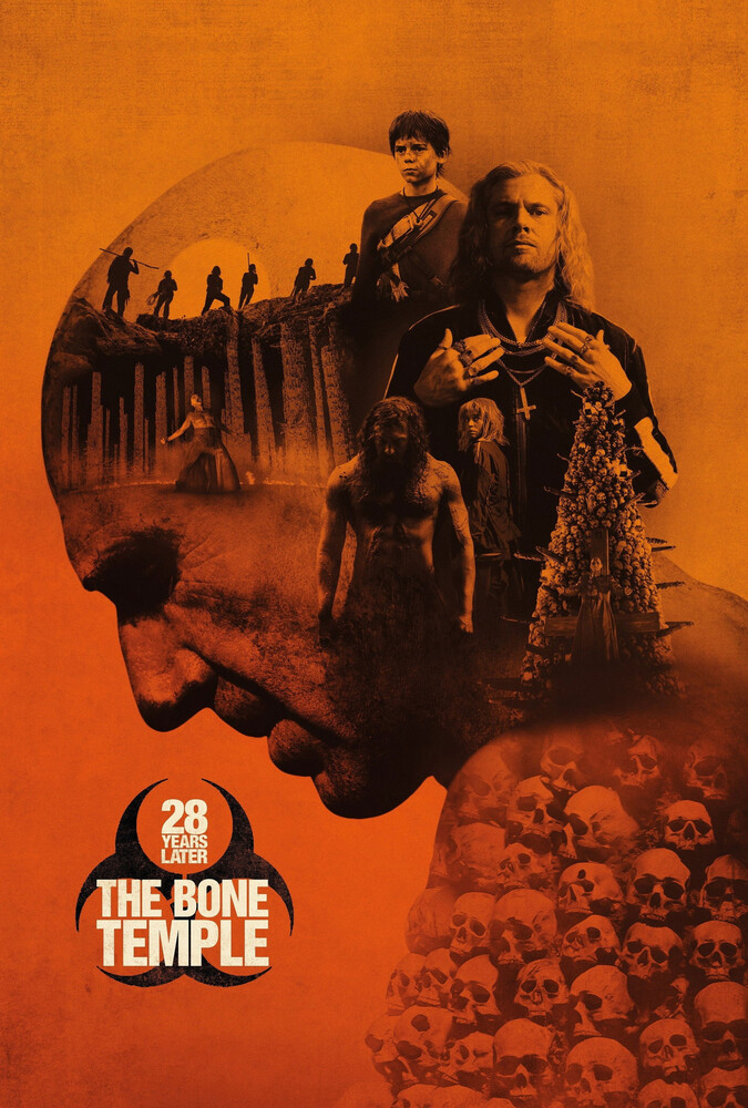 دانلود فیلم 28 Years Later: The Bone Temple ۲۸ سال بعد: معبد استخوان
